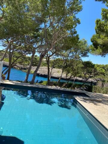 ***Maison sur l’eau, Sud Est Majorque *** gallery image 2