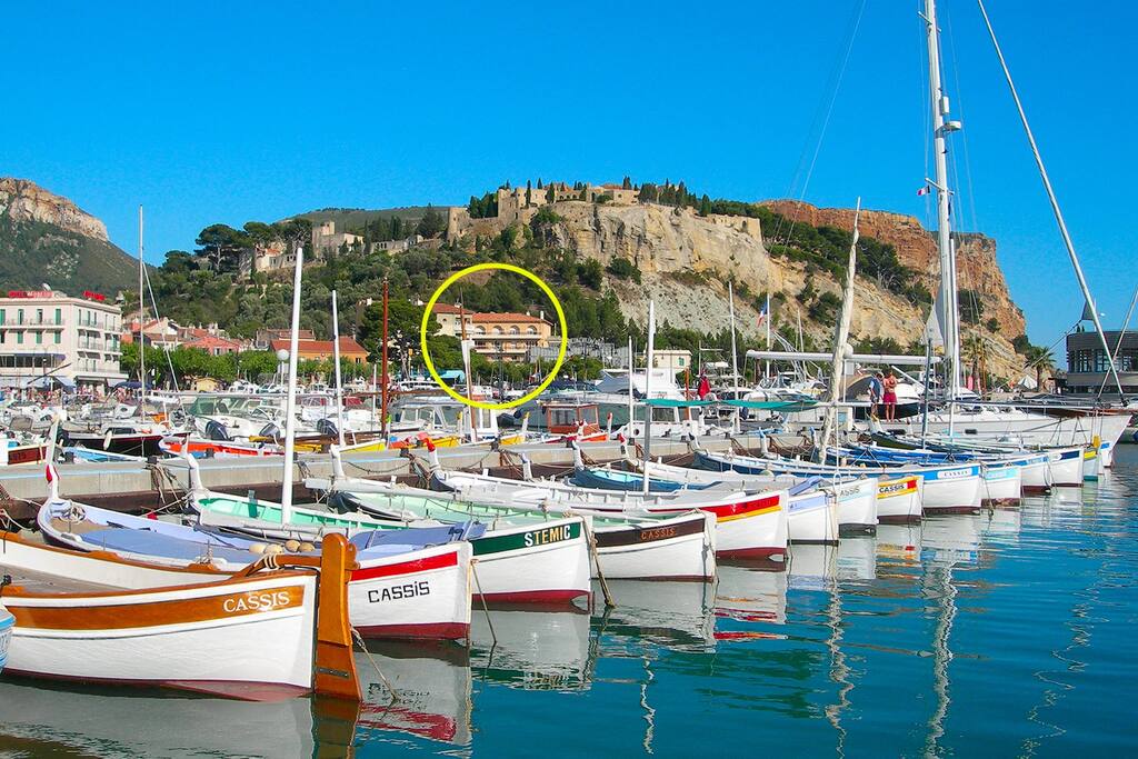 The Best Airbnb Cassis Deals | AirDNA