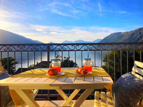 Modern & Chic Apt - Spectacular Sea View Terrace