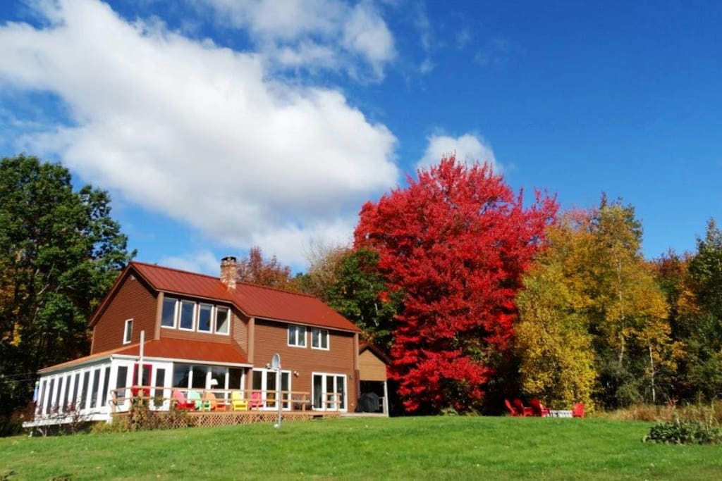 Welcome to Fort Point Cove Cottage (FPCC)!