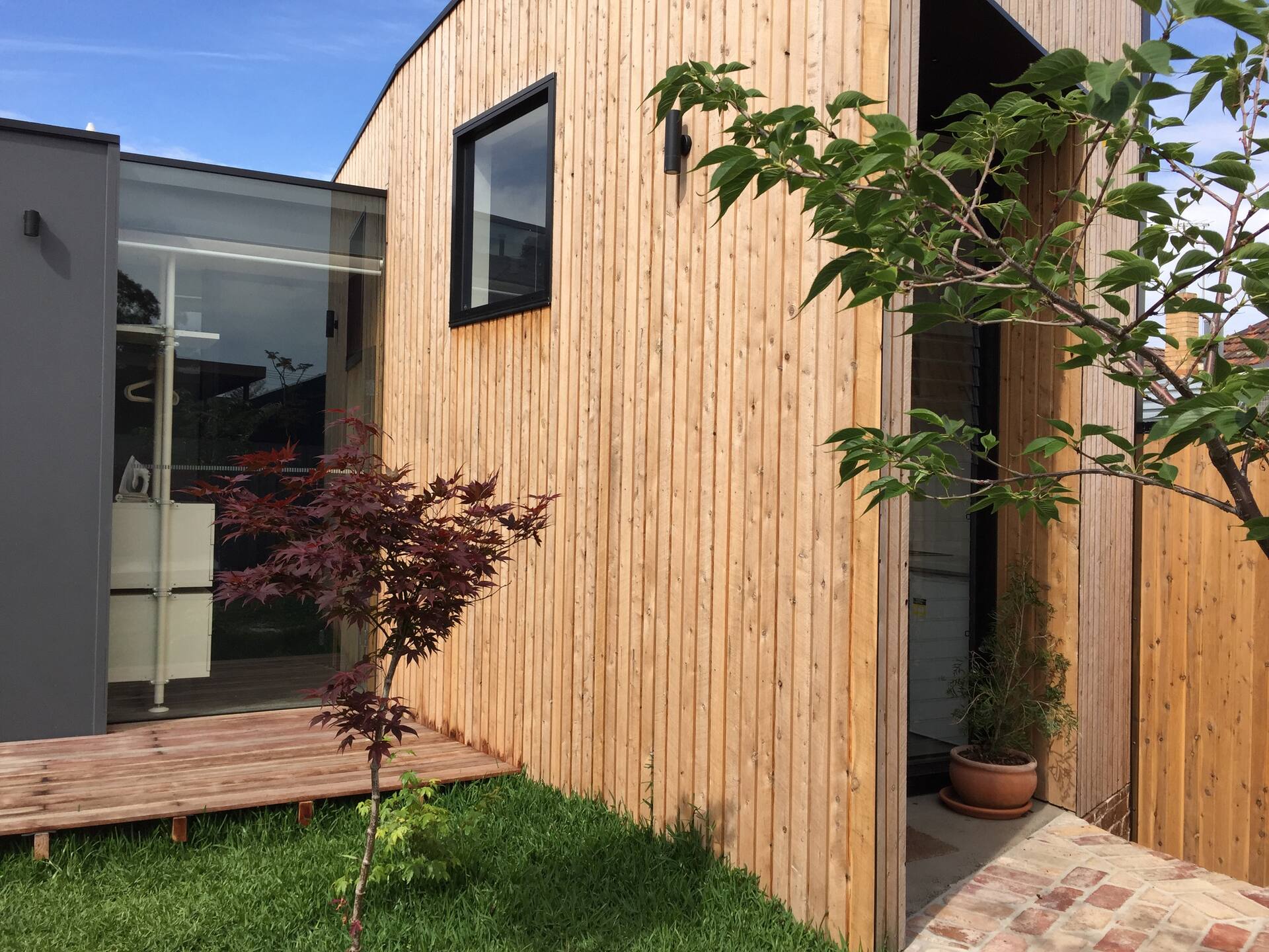 Brunswick Studio Apartment