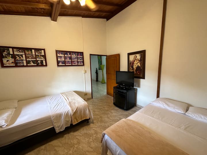 Habitación 4