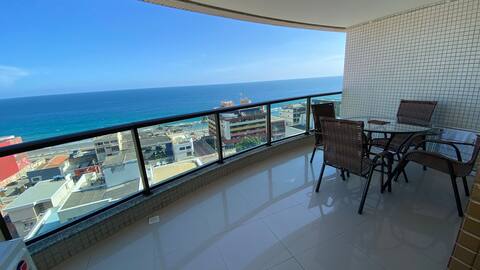 Stunning sea view.  Na Barra.