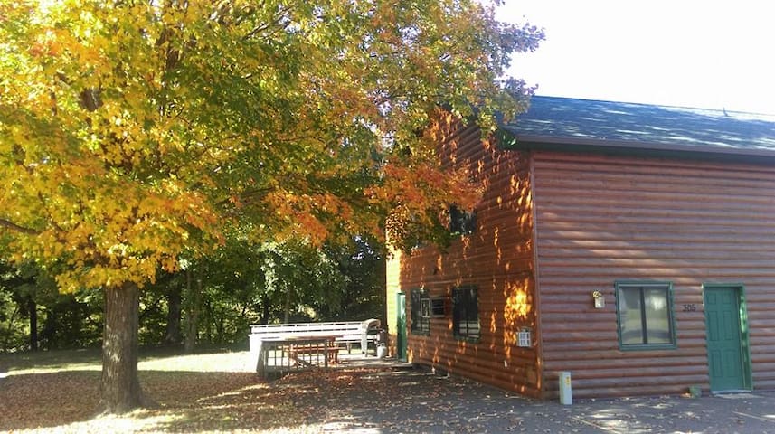 Townhouse/ Cabin #306 Near Mille Lacs Lake