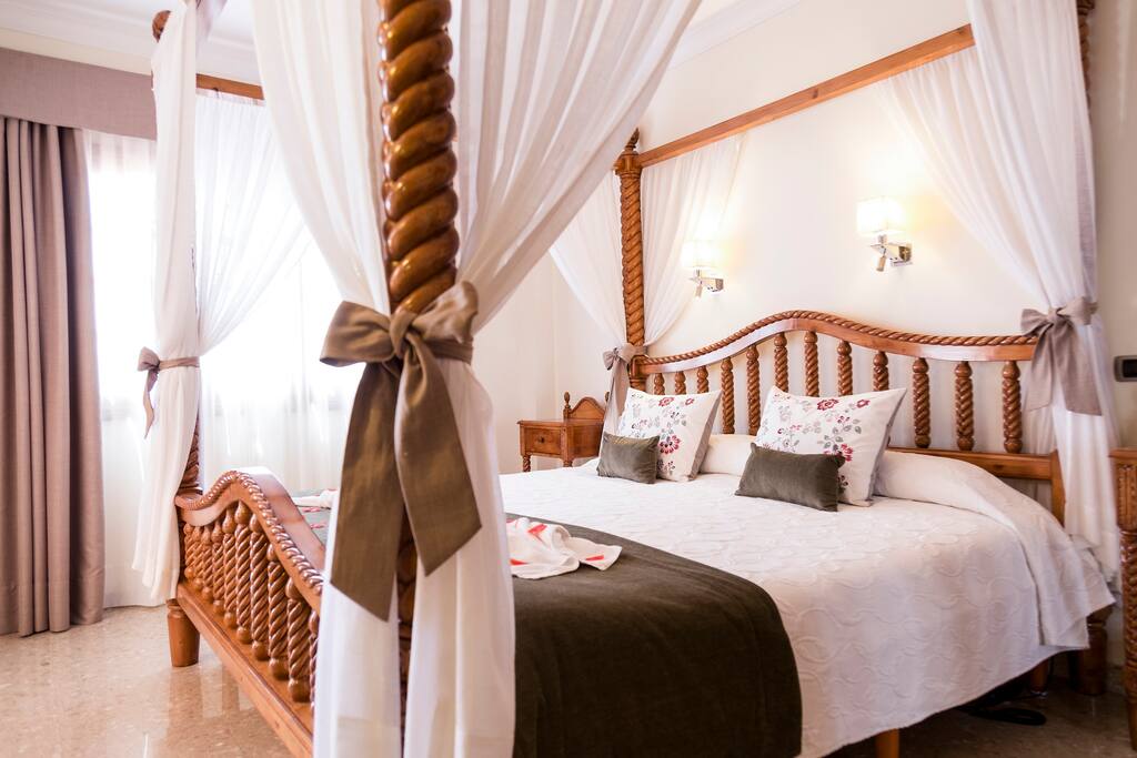Dormitorio Grand Suite Deluxe