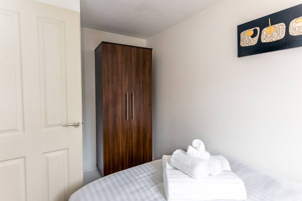 Ground floor bedroom one