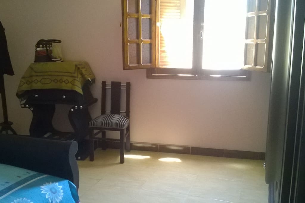Main bedroom, another view