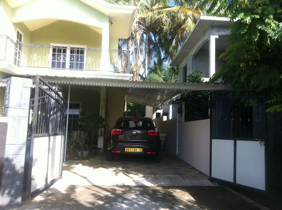 Parking Facilities