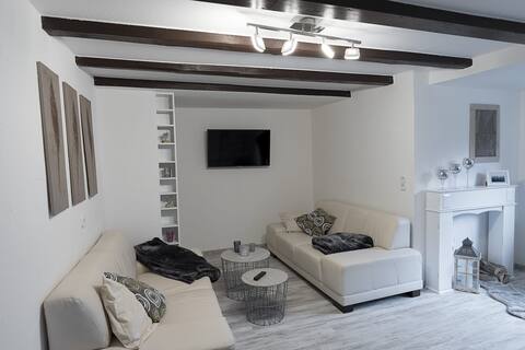 4****  Holiday home "Am Hönneufer"
