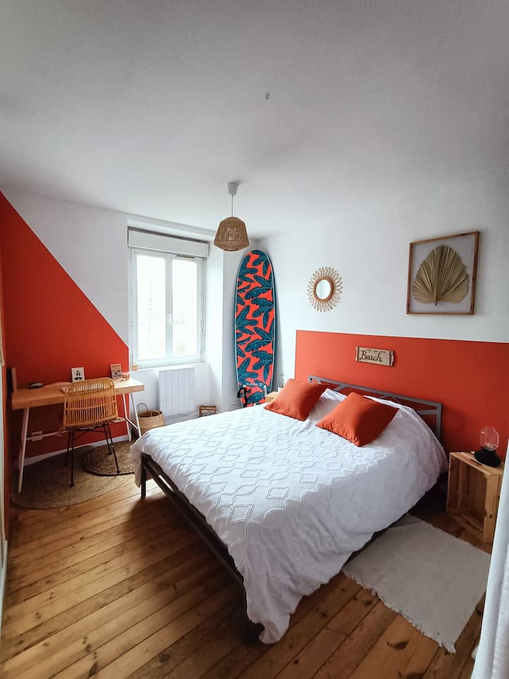 Spálňa 1