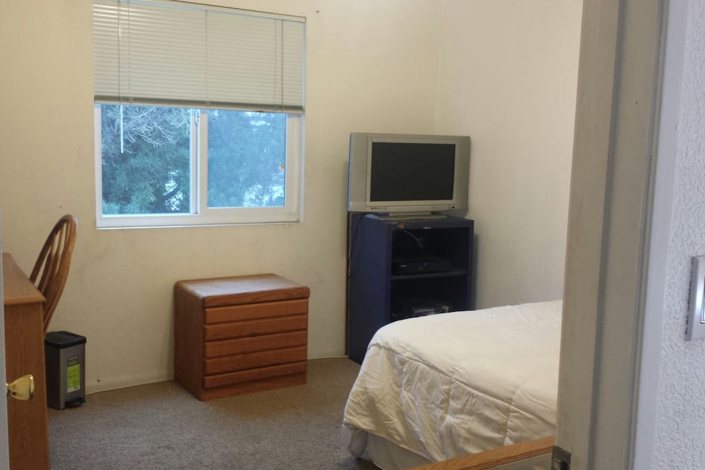 Private room with DBL Bed