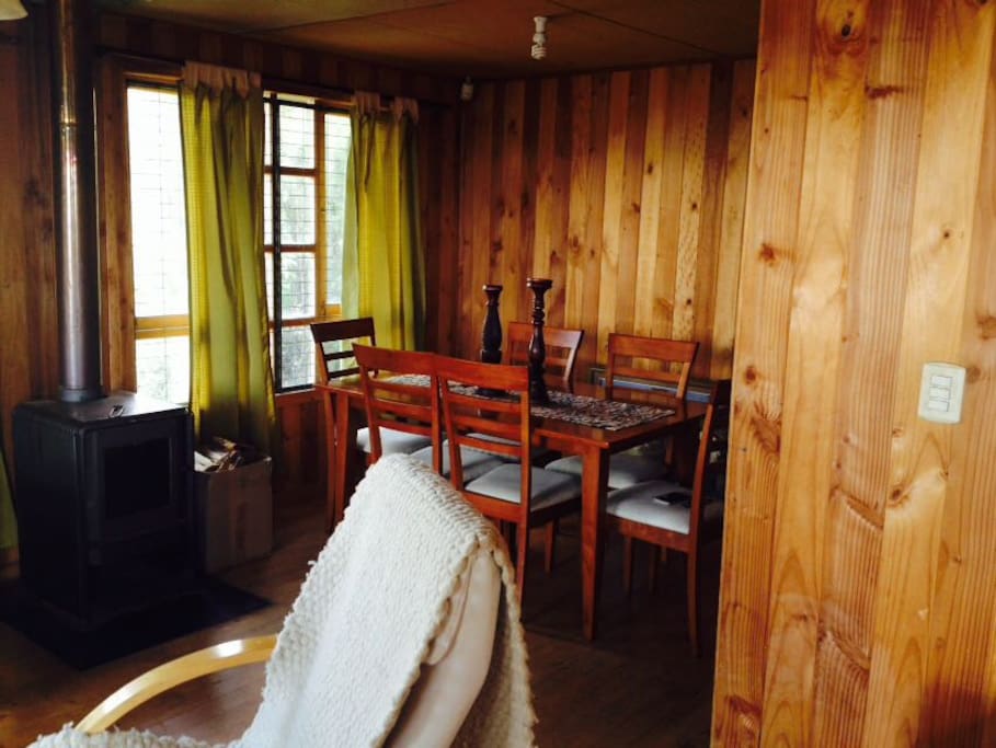 living-comedor