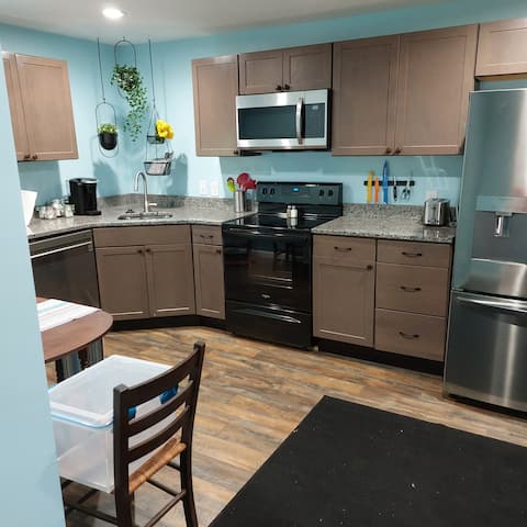 Comfort in the woods