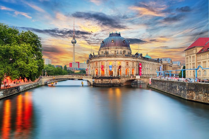 St Christophers Inn Berlin managed Airbnb listing 3