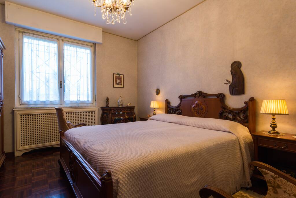 Camera da letto matrimoniale