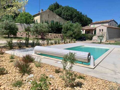 Large family villa with swimming pool!