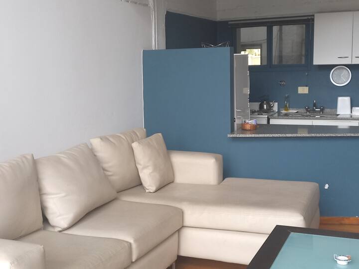 Hot and Bright Loft in Belgrano Colegiales