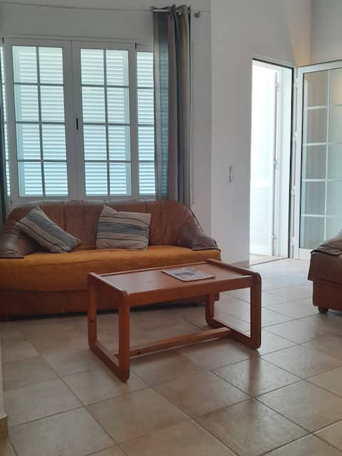 Imóvel de sucesso: Vila Dourada Apartment em Porto Santo