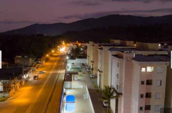 Apartamento Ubatuba Sun Way - Ubatuba