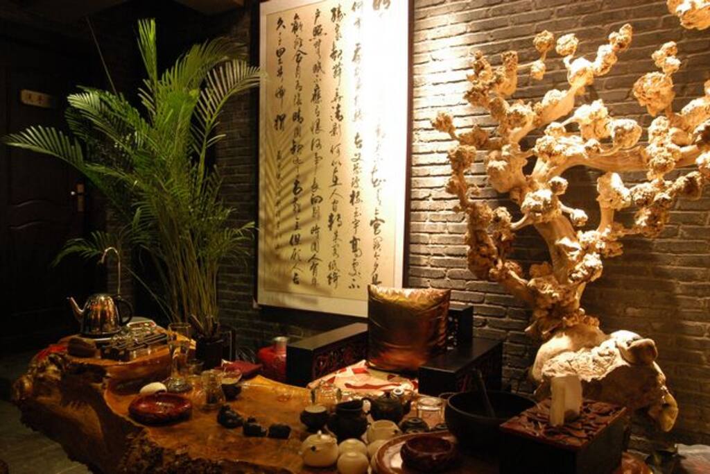 大厅