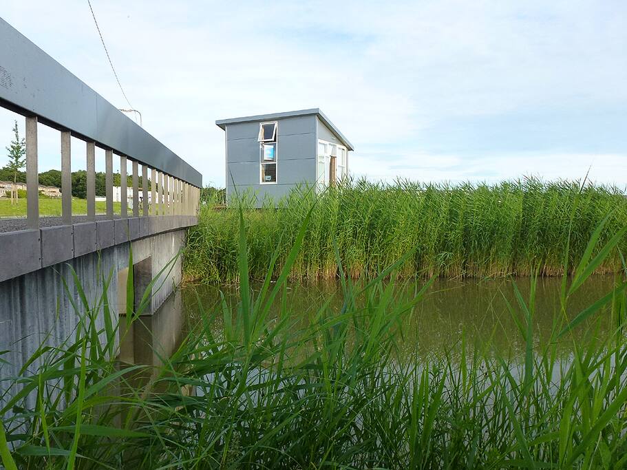 Welcome to MiniVilla Tiny House Extra