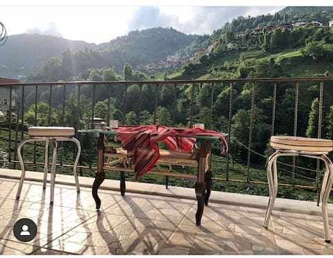 Successful Airbnb property: Naturel Apart ev (Bungalows) 1 in Çamlıhemşin
