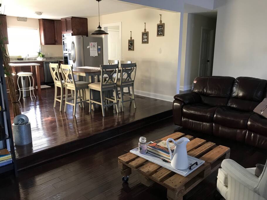 Common area