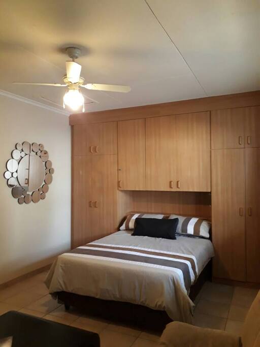 Cottage Bedroom North West Angle