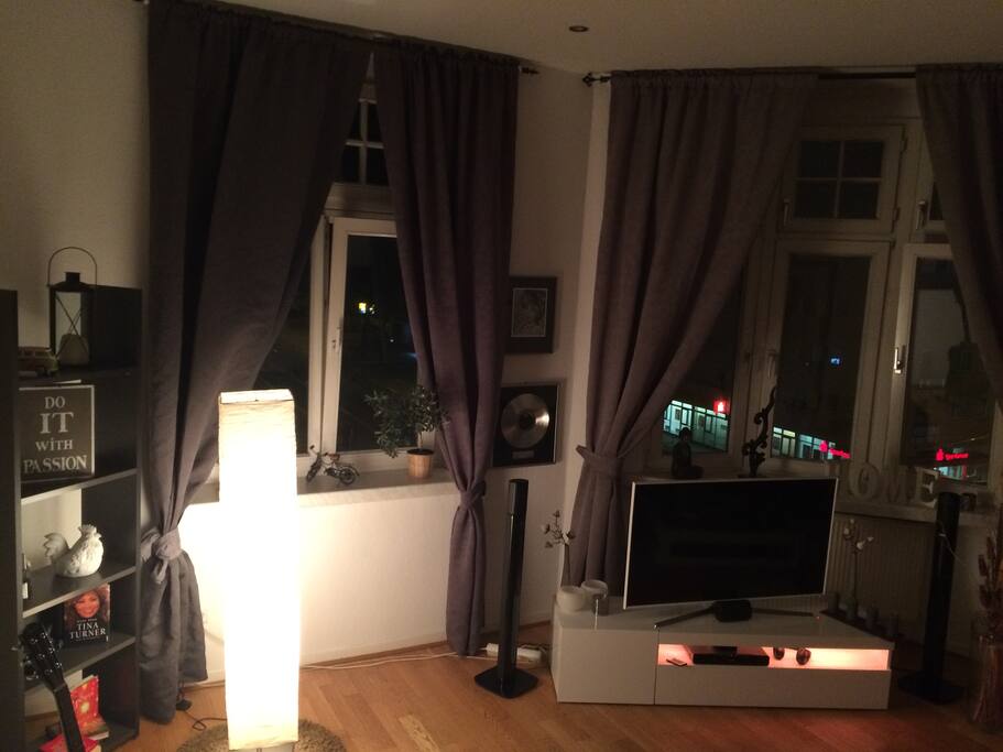 Wohnzimmer I/II