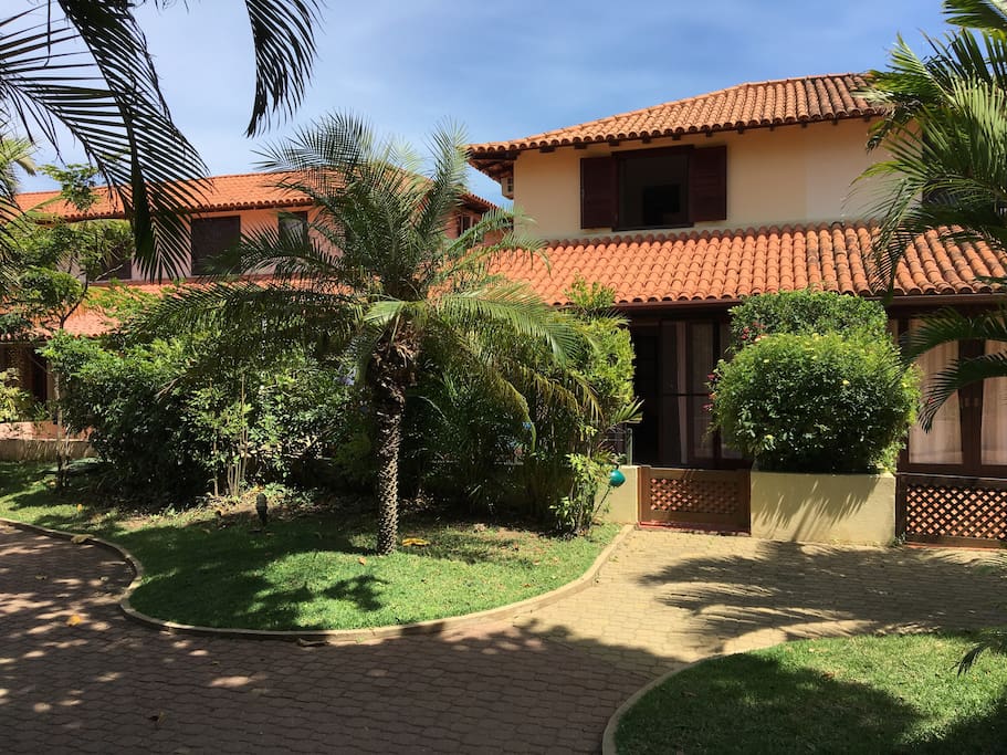ENTRADA CASA