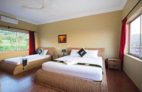 Atmaland Resort Penthouse Suite