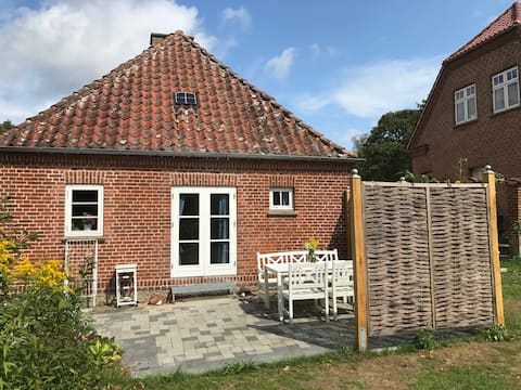 Guest House in old village school