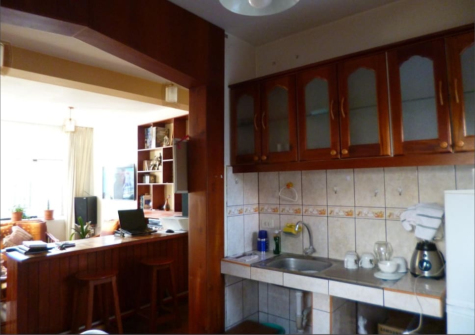 Kitchenette