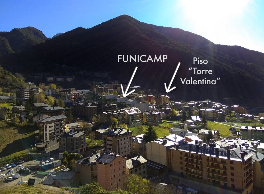 En un lugar privilegiado, cerca de todo, se encuentra el piso de Torre Valentina