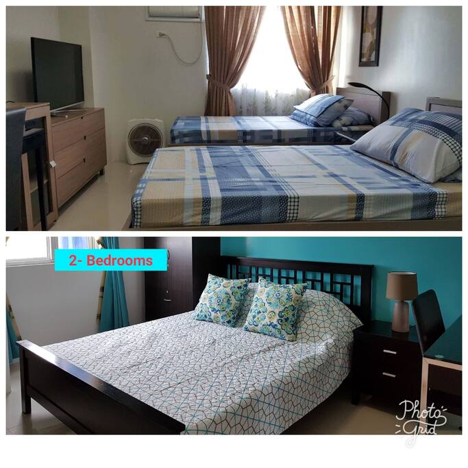 Two condo/2 bedroom unit
