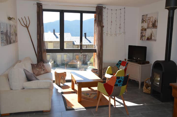 Le Chalet De Papou - Les Angles