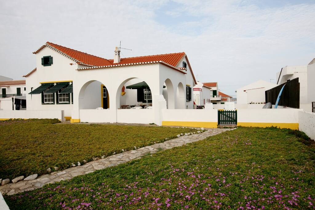 Baleal Charming Family House 5396/AL Houses for Rent in Peniche