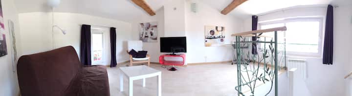 Maison De Village Provencale 50m² - Quinson