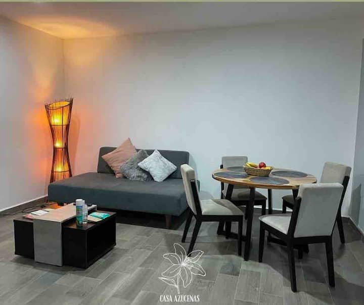 Suites Azucenas B - Oaxaca