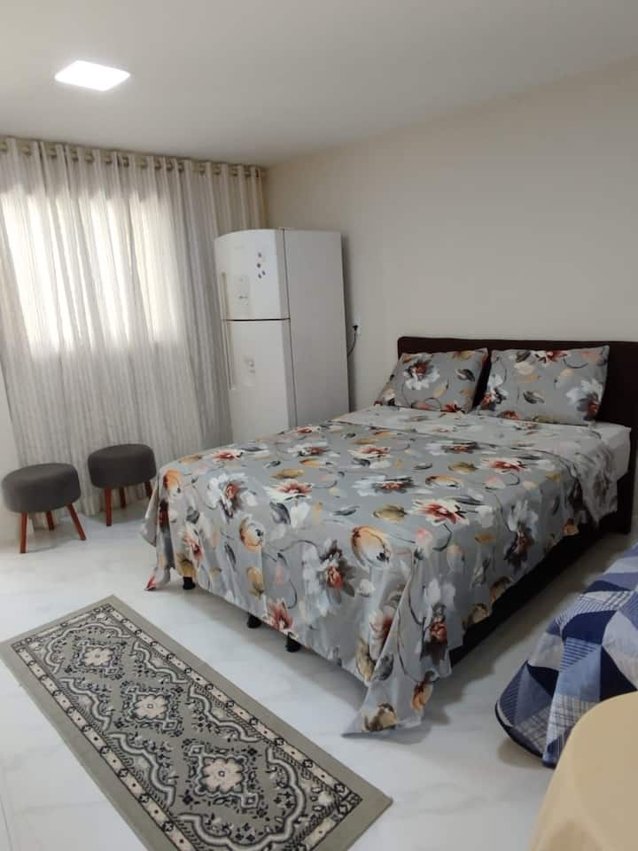 Quarto/suíte Para Temporada. - São Mateus