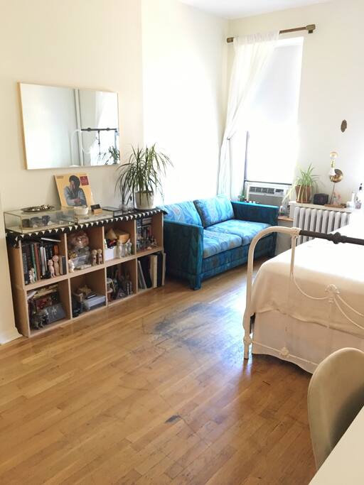 Bedroom - nice and bright