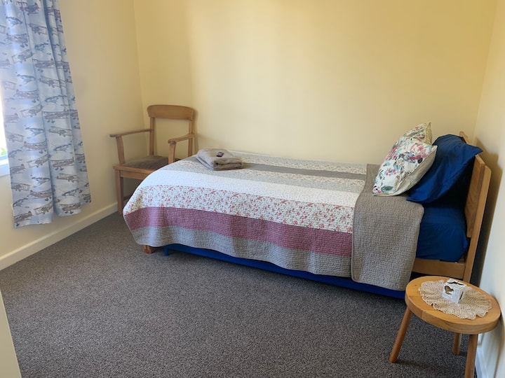 Spálňa 3 - jednolôžková posteľ