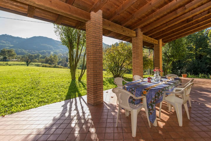 Villa in the Countryside with swimming pool