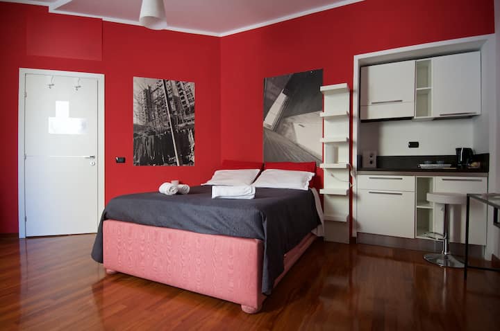 Luxury - Central - 4bedrooms - A/c - Fiber - Rome