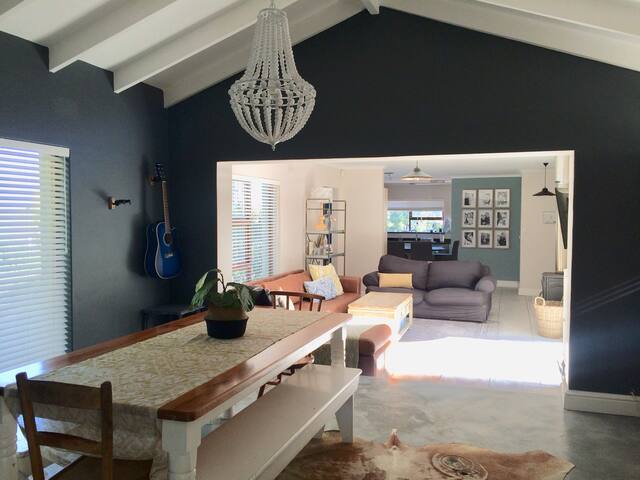 Winelands family home near Cape Town