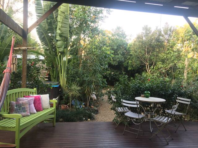 The Sunsets home away from home