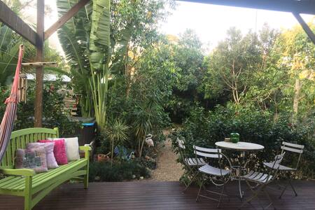 The Sunsets home away from home