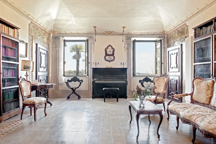 Villa Sofia Und Die Wunder Der Toskana
