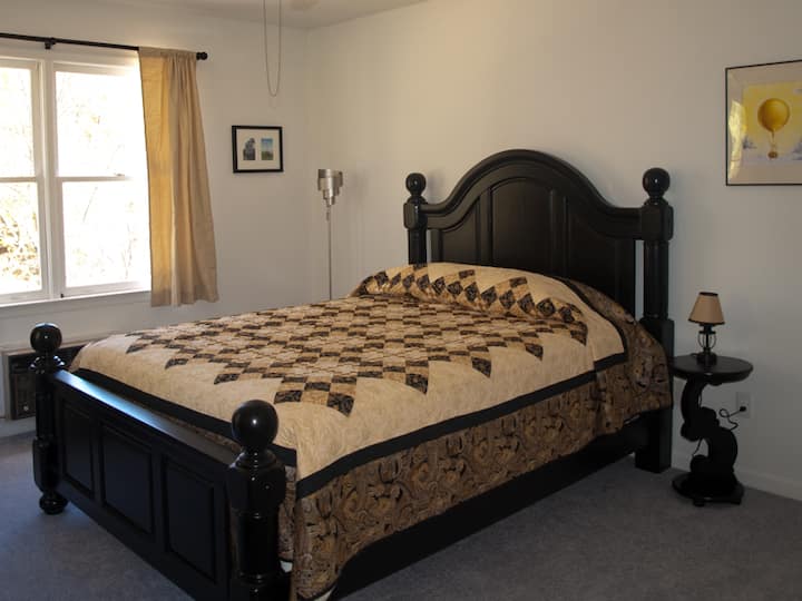 ห้องดาวินซี - เตียงควีนไซส์