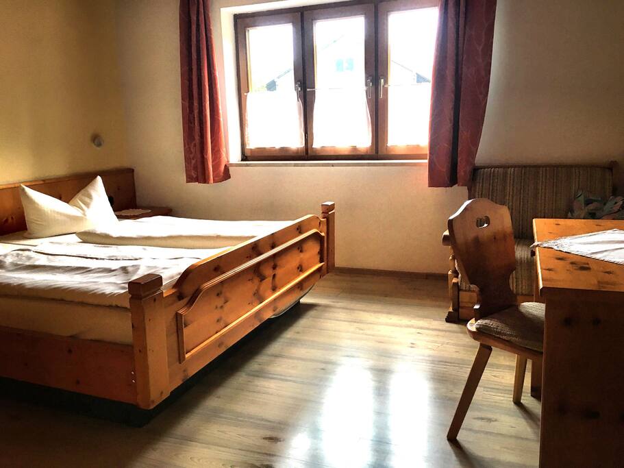 Sleeping area